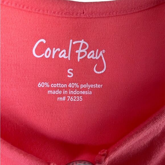 Tank top by Coral Bay, S - Picture 2 of 5